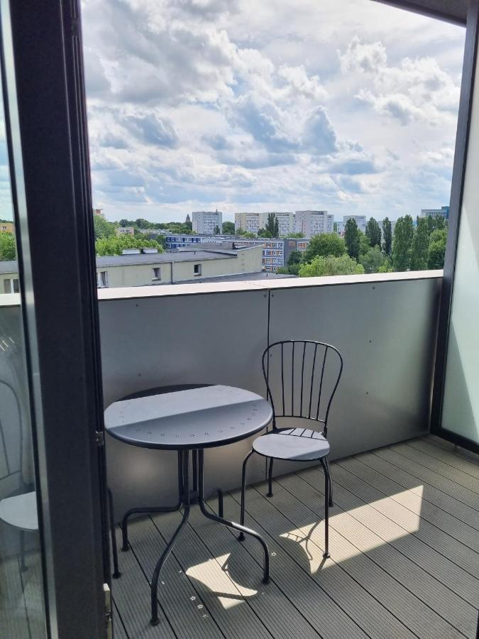 Jbhotels Apartament Comfort Hanza Tower Stettin Exterior foto