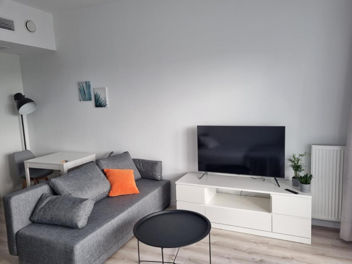 Jbhotels Apartament Comfort Hanza Tower Stettin Exterior foto