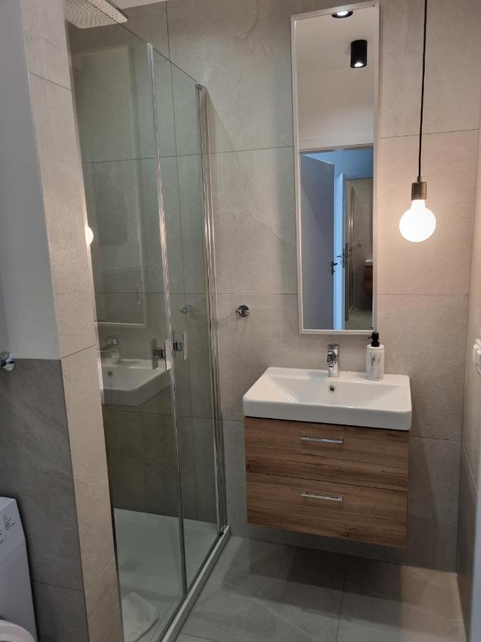 Jbhotels Apartament Comfort Hanza Tower Stettin Exterior foto